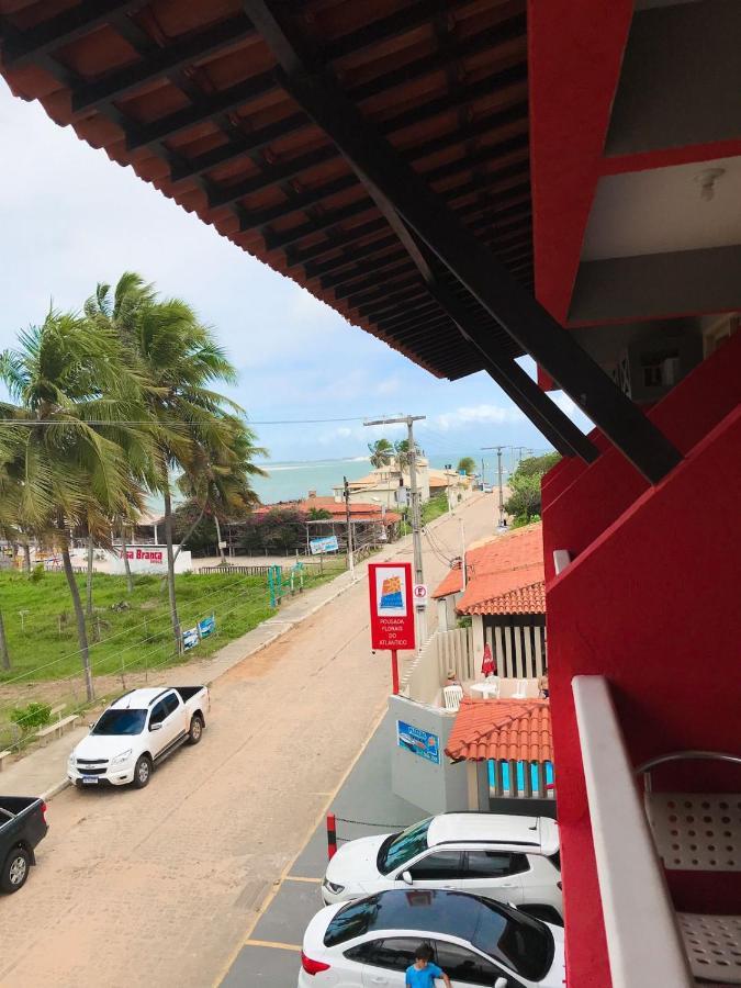 Pousada Florais Do Atlantico Estância Exterior foto